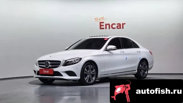 Mercedes-Benz C-Class C-Class W205 2021 года - вид 1