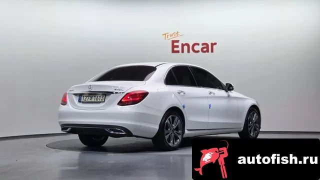 Mercedes-Benz C-Class C-Class W205 2021 года - вид 2