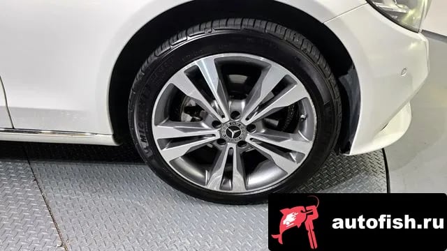 Mercedes-Benz C-Class C-Class W205 2021 года - вид 5