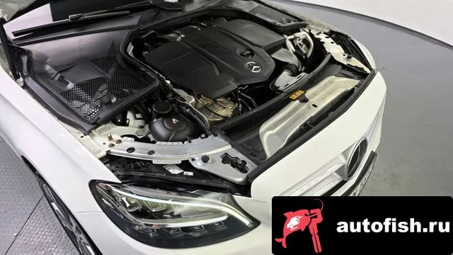 Mercedes-Benz C-Class C-Class W205 2021 года - вид 6