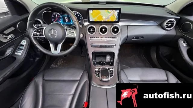 Mercedes-Benz C-Class C-Class W205 2021 года - похожие автомобили