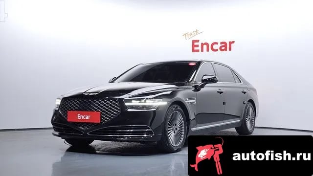 Genesis G90 G90 2019 года - автомобиль из Южной Кореи