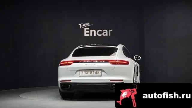 Porsche Panamera Panamera (971) 2018 года - похожие автомобили