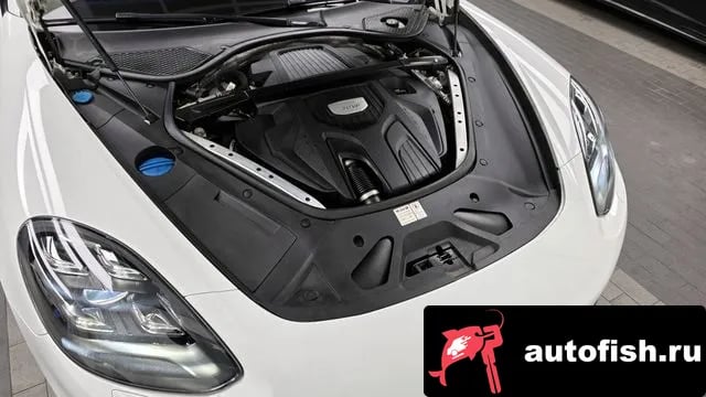 Porsche Panamera Panamera (971) 2018 года - вид 6