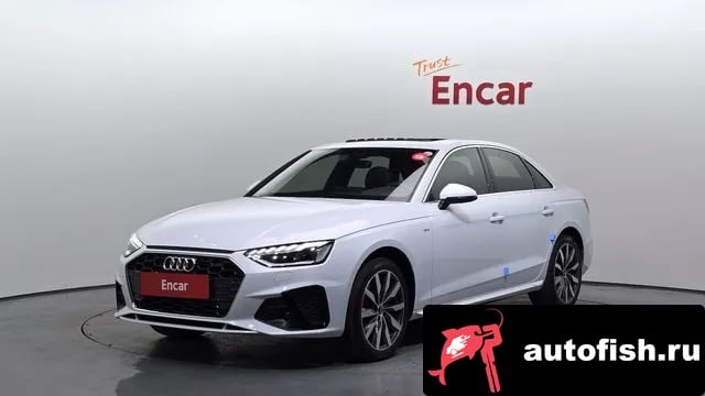 Audi A4 A4 (B9) 2022 года - вид 1