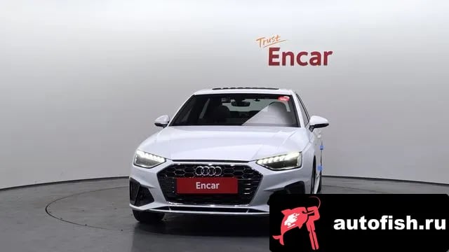 Audi A4 A4 (B9) 2022 года - вид 3