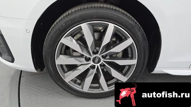 Audi A4 A4 (B9) 2022 года - вид 5