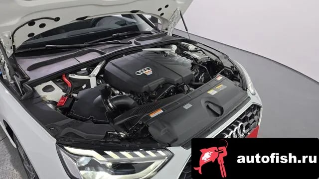 Audi A4 A4 (B9) 2022 года - вид 6