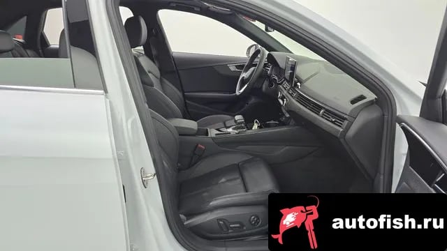 Audi A4 A4 (B9) 2022 года - похожие автомобили