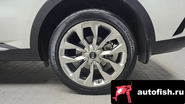 Kia Sorento Sorento 4th Generation 2020 года - вид 5