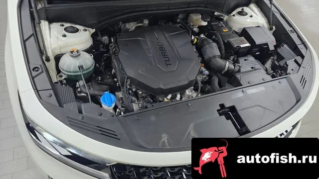 Kia Sorento Sorento 4th Generation 2020 года - вид 6