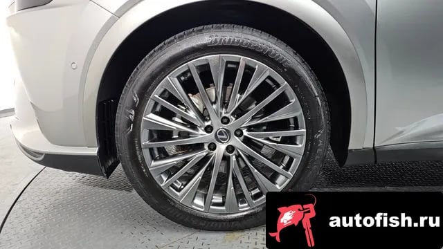 Lexus RX RX350h 5th generation 2024 года - вид 5