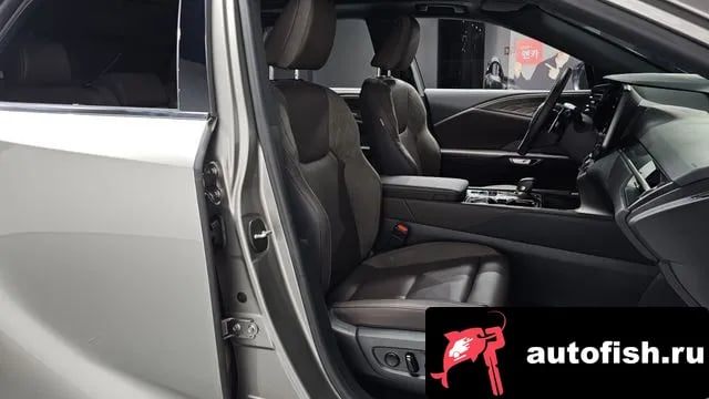 Lexus RX RX350h 5th generation 2024 года - похожие автомобили