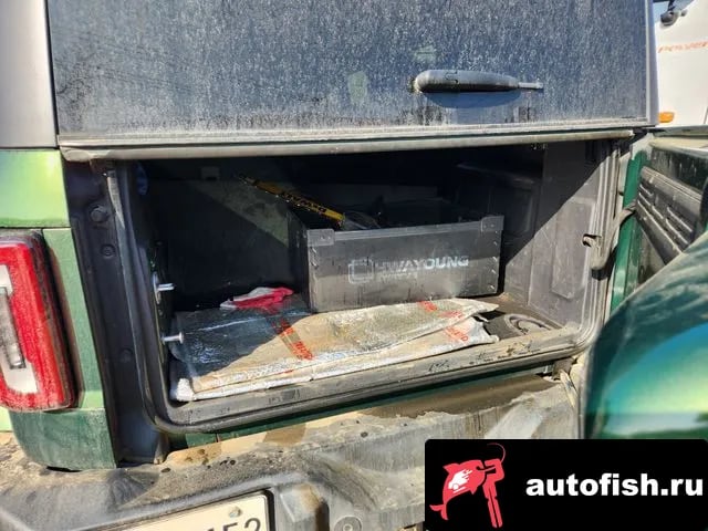 Ford Bronco Bronco 6th Generation 2023 года - вид 6