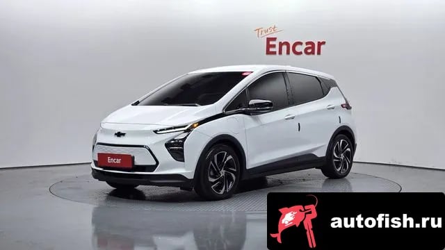Chevrolet (GM Daewoo) Bolt EV New Bolt EV 2022 года - вид 1
