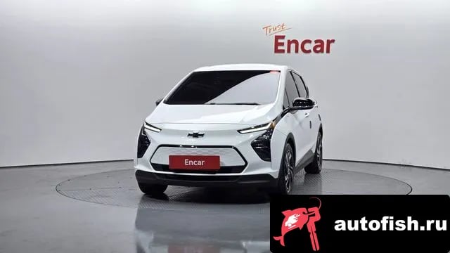 Chevrolet (GM Daewoo) Bolt EV New Bolt EV 2022 года - вид 3