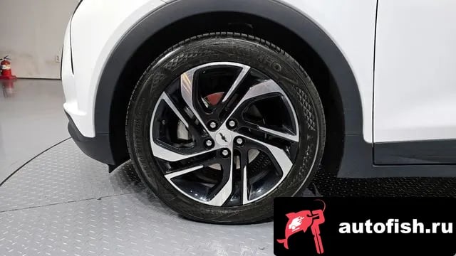 Chevrolet (GM Daewoo) Bolt EV New Bolt EV 2022 года - вид 5