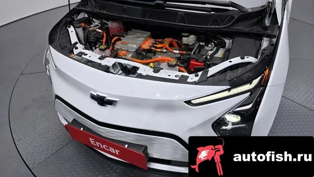 Chevrolet (GM Daewoo) Bolt EV New Bolt EV 2022 года - вид 6