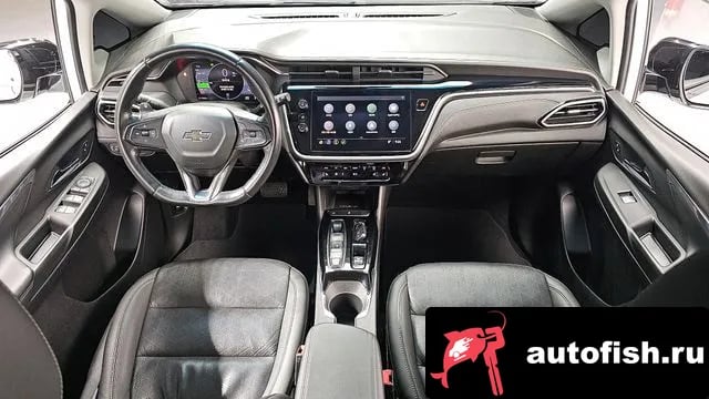 Chevrolet (GM Daewoo) Bolt EV New Bolt EV 2022 года - похожие автомобили