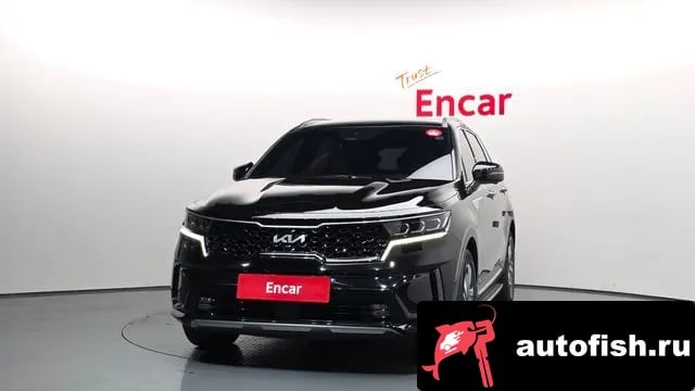 Kia Sorento Sorento 4th Generation 2022 года - вид 3