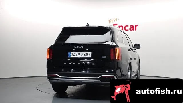 Kia Sorento Sorento 4th Generation 2022 года - похожие автомобили