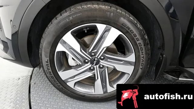 Kia Sorento Sorento 4th Generation 2022 года - вид 5