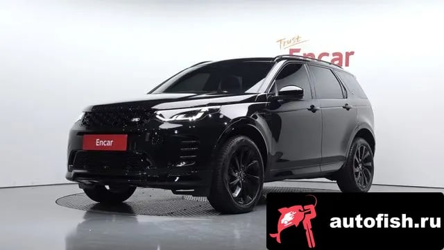 Land Rover Discovery Sport Discovery Sports 2nd Generation 2024 года - вид 1