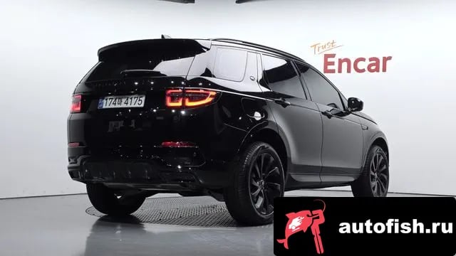 Land Rover Discovery Sport Discovery Sports 2nd Generation 2024 года - вид 2
