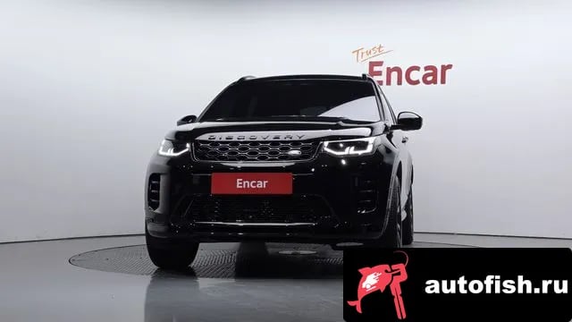 Land Rover Discovery Sport Discovery Sports 2nd Generation 2024 года - вид 3