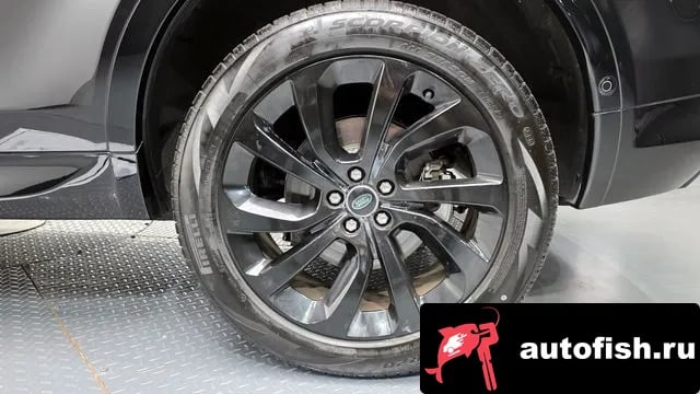 Land Rover Discovery Sport Discovery Sports 2nd Generation 2024 года - вид 5
