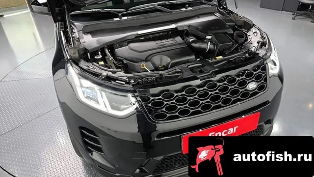Land Rover Discovery Sport Discovery Sports 2nd Generation 2024 года - вид 6