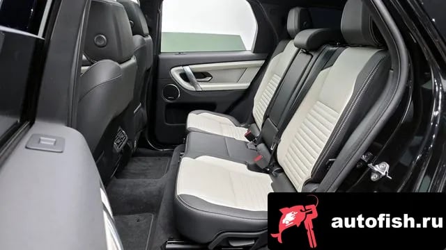 Land Rover Discovery Sport Discovery Sports 2nd Generation 2024 года - похожие автомобили