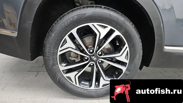 Hyundai Santafe San Tafe TM 2018 года - вид 5