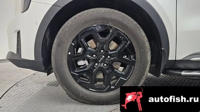 Kia Sorento The New Sorento 4th Generation 2024 года - вид 5