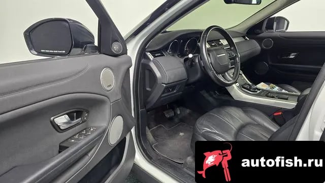 Land Rover Range Rover Evoque Range Rover Evoque 2018 года - похожие автомобили
