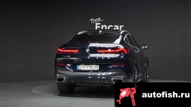 BMW X6 X6 (G06) 2021 года - похожие автомобили