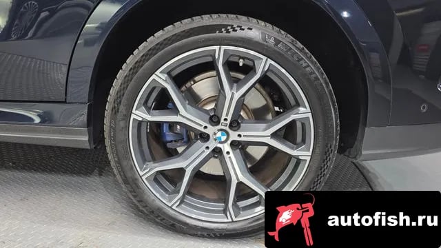 BMW X6 X6 (G06) 2021 года - вид 5
