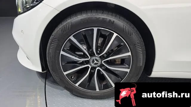 Mercedes-Benz C-Class C-Class W205 2019 года - вид 5