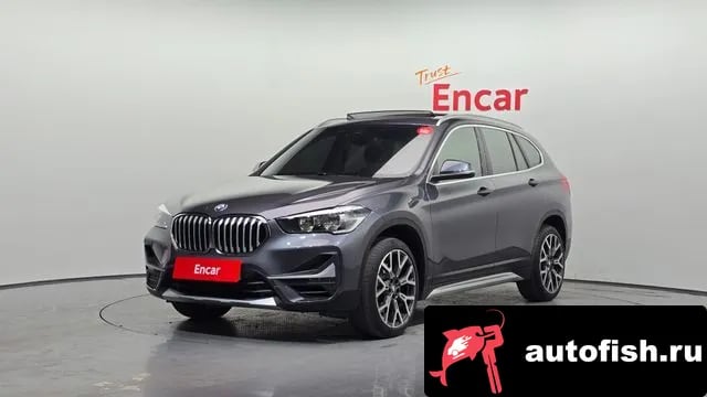 BMW X1 X1 (F48) 2022 года - вид 1