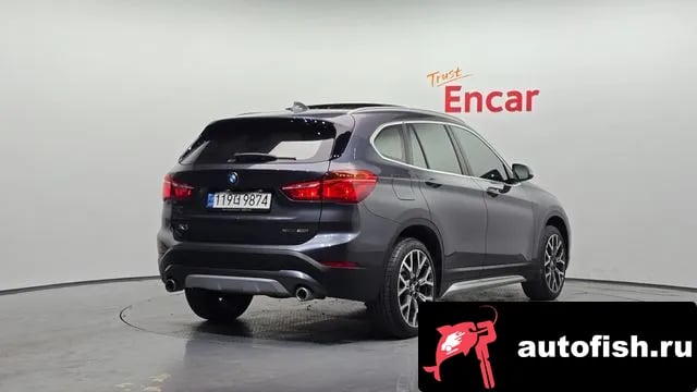 BMW X1 X1 (F48) 2022 года - вид 2