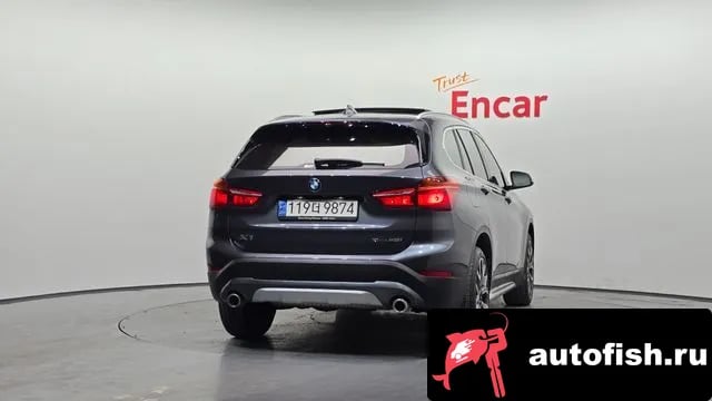 BMW X1 X1 (F48) 2022 года - вид 4