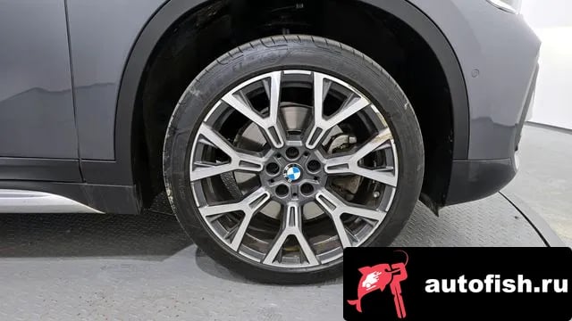 BMW X1 X1 (F48) 2022 года - вид 5