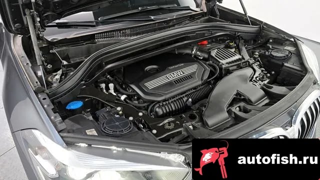 BMW X1 X1 (F48) 2022 года - вид 6