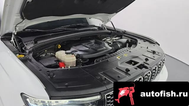 Jeep Cherokee Grand Cherokee (WL) 2021 года - вид 6