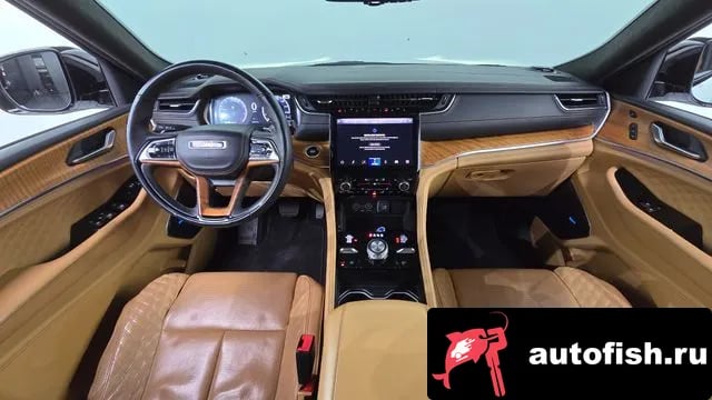 Jeep Cherokee Grand Cherokee (WL) 2021 года - похожие автомобили