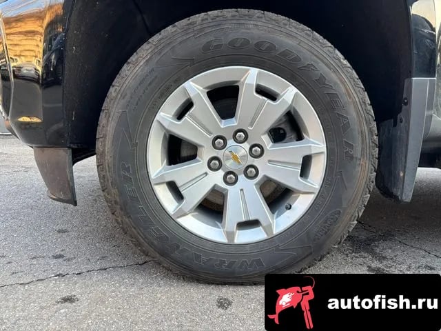 Chevrolet (GM Daewoo) Colorado Real New Colorado 2022 года - похожие автомобили