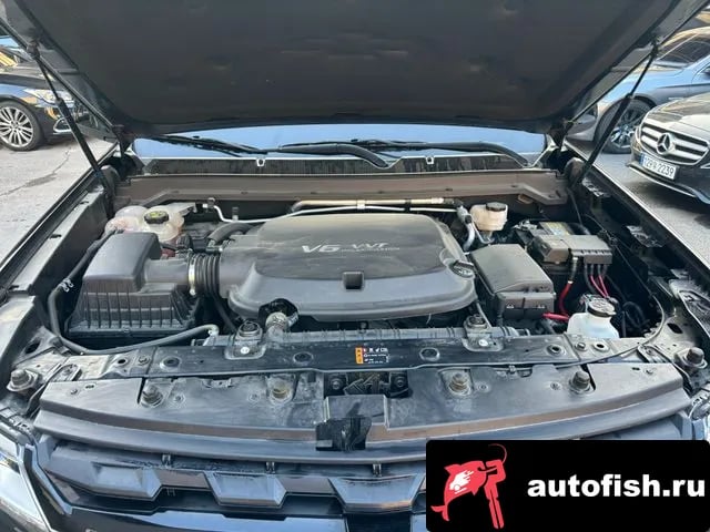 Chevrolet (GM Daewoo) Colorado Real New Colorado 2022 года - вид 6