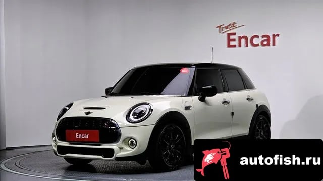 Mini Cooper Cooper S 2021 года - вид 1