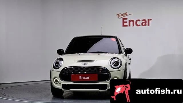 Mini Cooper Cooper S 2021 года - вид 3