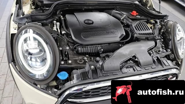 Mini Cooper Cooper S 2021 года - вид 6